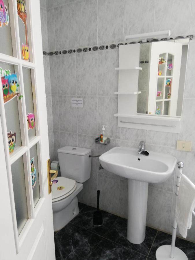 Sun And Sea House 3 Rooms & Wifi Arinaga Bagian luar foto