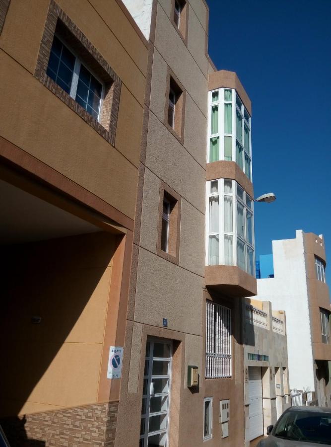 Sun And Sea House 3 Rooms & Wifi Arinaga Bagian luar foto