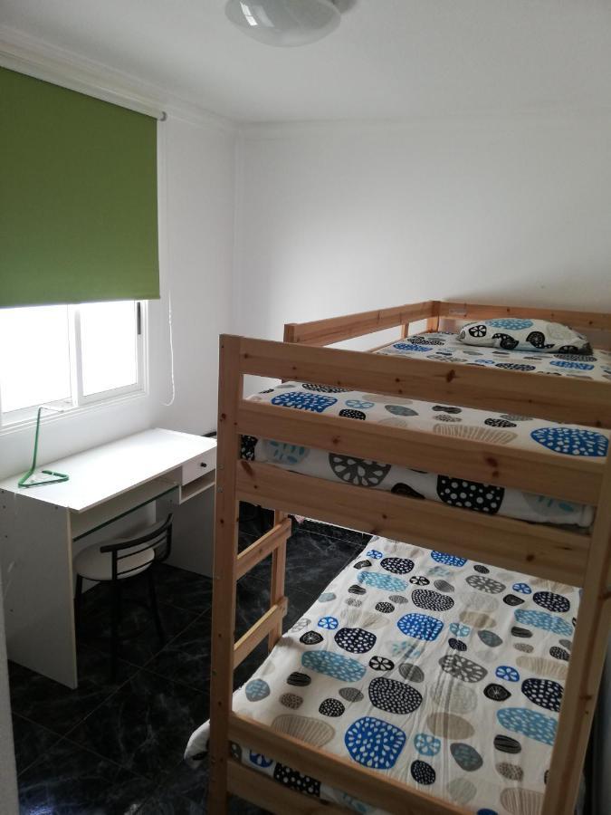 Sun And Sea House 3 Rooms & Wifi Arinaga Bagian luar foto