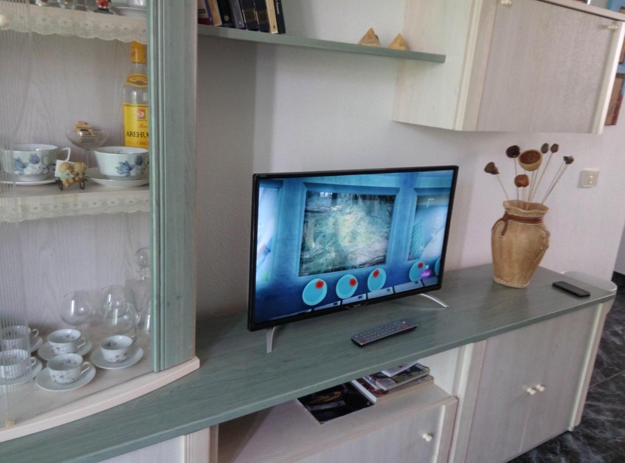 Sun And Sea House 3 Rooms & Wifi Arinaga Bagian luar foto