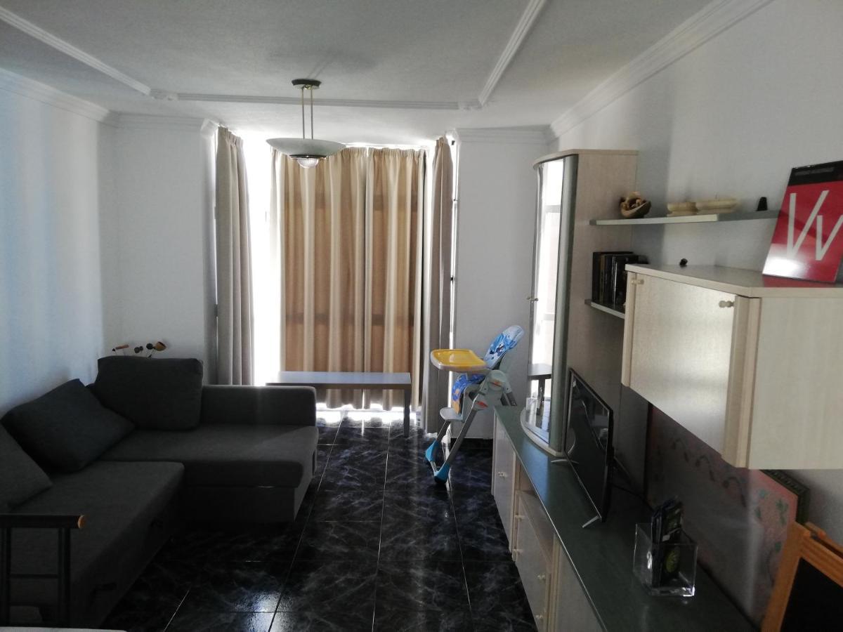 Sun And Sea House 3 Rooms & Wifi Arinaga Bagian luar foto