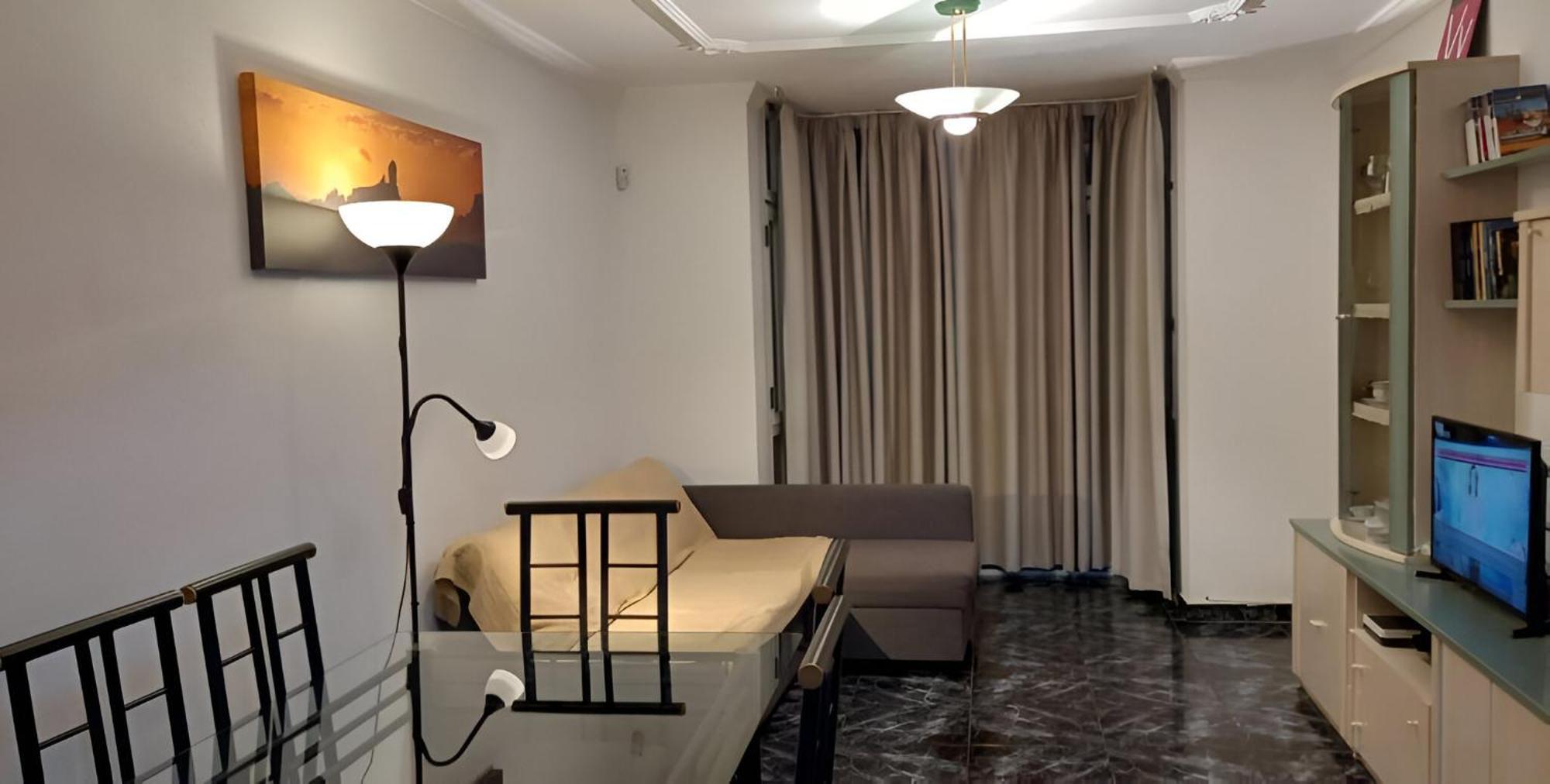 Sun And Sea House 3 Rooms & Wifi Arinaga Bagian luar foto